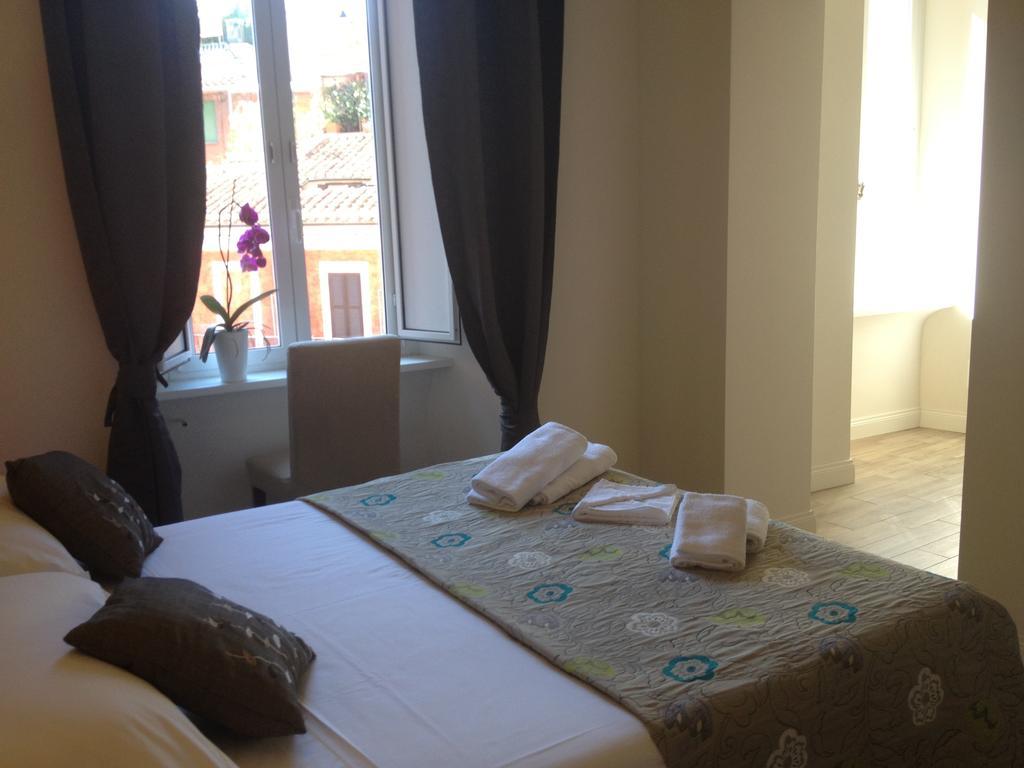 Cavour Forum Suites Rome Room photo